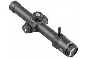 Оптический прицел Discovery ED-AR 1-8x24 SFIR FFP (34 мм, подсветка, MD IR-MIL)