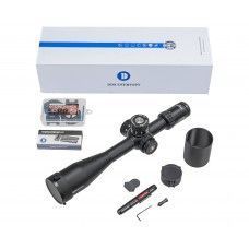 Оптический прицел Discovery ED-PRS Gen2 5-25x56 SFIR FFP (Lock, Weaver, 34 мм, подсветка)