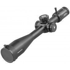 Оптический прицел Discovery ED-PRS Gen2 5-25x56 SFIR FFP (Lock, Weaver, 34 мм, подсветка)