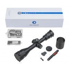 Оптический прицел Discovery ED-LHT Gen2 3-15x50 SFIR FFP (30 мм, подсветка, MOA)