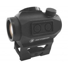 Коллиматорный прицел Discovery DMR 04 1x25 (Weaver, Red Dot)