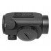 Коллиматорный прицел Discovery DMR 04 1x25 (Weaver, Red Dot)