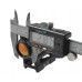 Коллиматорный прицел Discovery DMR 04 1x25 (Weaver, Red Dot)