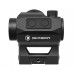 Коллиматорный прицел Discovery DMR 04 1x25 (Weaver, Red Dot)