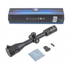 Оптический прицел Discovery MS 2-10x40IR (Вивер, 25.4 мм)