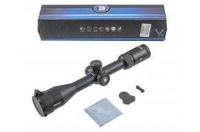 Оптический прицел Discovery MS 2-10x40IR (Вивер, 25.4 мм)