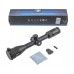 Оптический прицел Discovery MS 2-10x40IR (Вивер, 25.4 мм)