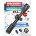 Оптический прицел Discovery MS 2-10x40 SFP IR (Ласточкин хвост, 25.4 мм)