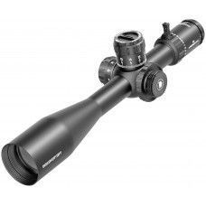 Оптический прицел Discovery XED 6-36x56 SFIR FFP (MRAD, подсветка, 35 мм)