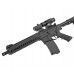 Уценка Пневматическая винтовка Crosman R1 Full Auto Black 4.5 мм (AR-15, уценка)