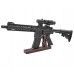 Уценка Пневматическая винтовка Crosman R1 Full Auto Black 4.5 мм (AR-15, уценка)