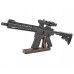 Уценка Пневматическая винтовка Crosman R1 Full Auto Black 4.5 мм (AR-15, уценка)