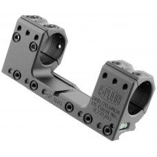 Крепление-моноблок SPUHR Scope Mount SP-3601 (30 мм, Weaver, средний 15 мм)