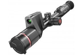 Прицел тепловизионный Guide TU631 LRF 1.65-13.2x35 (До 1400 м, USB, Wi-FI, 30 мм)