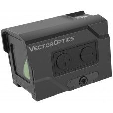 Коллиматорный прицел Vector Optics Frenzy Plus 1x18x20 (Weaver, красная точка 3 MOA)