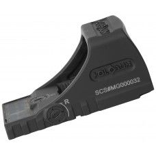 Коллиматорный прицел Holosun SCS MOS-GR 1x15x20 (Glock MOS, солнечная батарея)