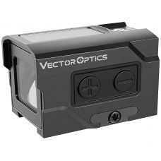 Коллиматорный прицел Vector Optics Frenzy Plus Solar 1x18x20 (Weaver, солнечная батарея, MRS)