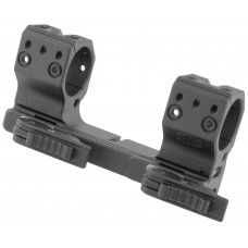 Крепление-моноблок SPUHR Scope Mount QDP-3602 (30 мм, быстросъемный, Weaver, высокий 23 мм, наклонный)