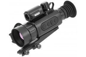 Тепловизионный прицел Sytong AM06-50 LRF 2.5-20x50 (2500 м, USB, Wi-Fi, Weaver)