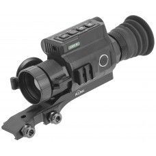 Тепловизионный прицел ATAK ET23-35 3.7-29.6x35 (До 1400 м, USB, Wi-Fi, Weaver)