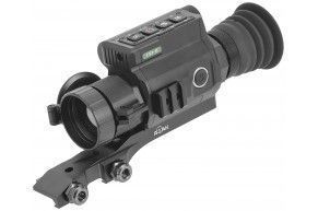 Тепловизионный прицел ATAK ET23-35 3.7-29.6x35 (До 1400 м, USB, Wi-Fi, Weaver)