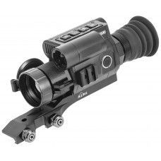 Тепловизионный прицел ATAK ET23-35LRF 3.7-29.6x35 (До 1400 м, USB, Wi-Fi, лазерный дальномер)