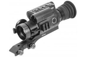 Тепловизионный прицел ATAK ET23-35LRF 3.7-29.6x35 (До 1400 м, USB, Wi-Fi, лазерный дальномер)