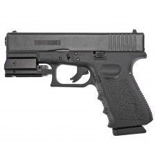 Уценка Сигнальный пистолет Kurs G17-S 5.5 мм (10 ТК, Glock 17, уценка)