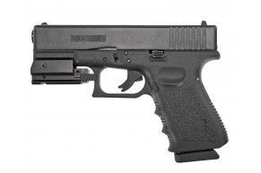 Уценка Сигнальный пистолет Kurs G17-S 5.5 мм (10 ТК, Glock 17, уценка)