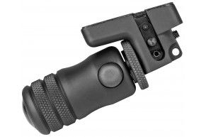 Монопод Atlas Accu-Shot BT01-QK (под приклад, 90-120 мм, на винт антабки)
