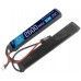 Аккумулятор BlueMax Li-Po 11.1V 2600mAh 20C Nunchuck 2x (12.5x21x128 мм, Mini Tamiya)