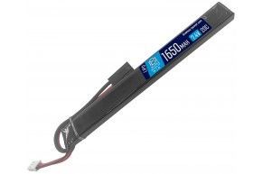 Аккумулятор BlueMax Li-Po 7.4V 1650mAh 20C AK-stick (12x18x169 мм, Mini Tamiya)