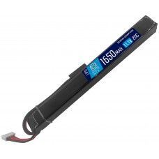 Аккумулятор BlueMax Li-Po 11.1V 1650mAh 20C AK-stick (18x18x169 мм, Mini Tamiya)