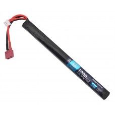 Аккумулятор BlueMax Li-Po 7.4V 1200mAh 20C AK-stick (14.5x14x185 мм, Mini Tamiya)