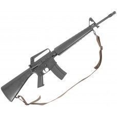 Макет автомата Denix D7/9133 M16A1 (ремень, USA, 1967 г, вьетнамская война)