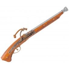 Макет пистолета с фитильным замком Denix D7/1021 (Япония, 1800 г)