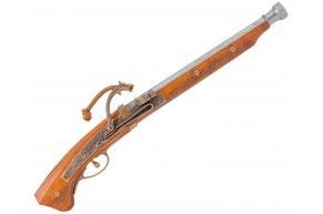 Макет пистолета с фитильным замком Denix D7/1021 (Япония, 1800 г)