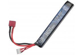 Аккумулятор BlueMax Li-Po 11.1V 1450mAh 30C Stick (22x16.5x115 мм, Т-коннектор)