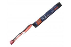 Аккумулятор BlueMax Li-Po 11.1V 1450mAh 30C Stick (22x16.5x115 мм, Т-коннектор)