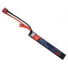 Аккумулятор BlueMax Li-Po 11.1V 1450mAh 30C Stick (22x16.5x115 мм, Т-коннектор)