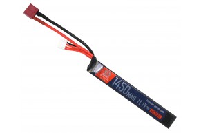 Аккумулятор BlueMax Li-Po 11.1V 1450mAh 30C Stick (22x16.5x115 мм, Т-коннектор)