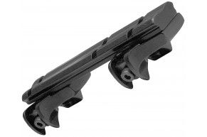 Кронштейн EAW Apel на Blaser R93 (Weaver, средний 17 мм)