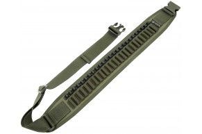 Патронташ Vektor П-54 (открытый, на 25 патронов, для нарезного оружия)