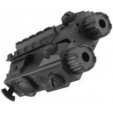 Тактический блок Vector Optics VipeRay Combo GenII (красный ЛЦУ, ИК лазер, Weaver)