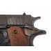 Пневматический пистолет Borner 1911 4.5 мм комплект Hunter №1 (Colt, кобура, шарики, баллончики, очки, мишени, Blowback)