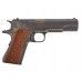 Пневматический пистолет Borner 1911 4.5 мм комплект Hunter №1 (Colt, кобура, шарики, баллончики, очки, мишени, Blowback)