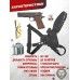 Пневматический пистолет Borner 1911 4.5 мм комплект Hunter №1 (Colt, кобура, шарики, баллончики, очки, мишени, Blowback)