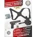 Пневматический пистолет Borner TT Blowback 4.5 мм комплект Hunter №1 подарочный (Токарев, металлический, кобура, 500 шаров, 10 баллонов, очки, 50 мишеней)