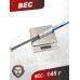 Пружина газовая Hatsan 1000X, 1000S, Edge Магнум 150 Атм (Zark, GP3.001)