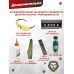Пружина газовая Hatsan 1000X, 1000S, Edge Магнум 150 Атм (Zark, GP3.001)